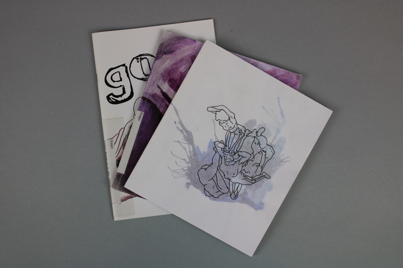 Literary and arts magazine focused on gender and sexuality published by the Grinnell College Student Publications and Radio Committee.
