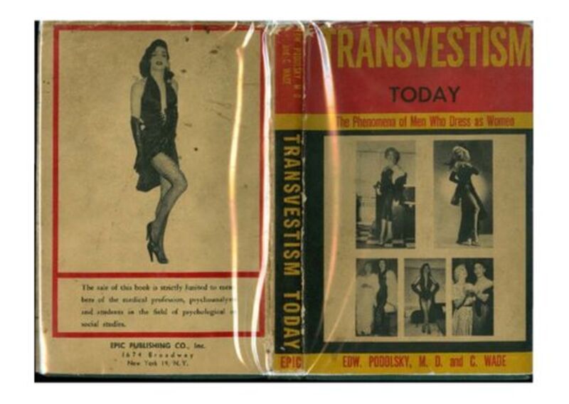 A medical textbook published by American endocrinologist and sexologist Harry Benjamin in 1966 with The Julian Press. The text is notable for its examination of transsexualism not as a psychological issue, but rather as a somatic disorder that should be treated through medicine.